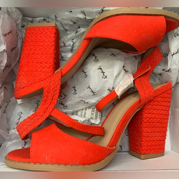 Qupid - Peptoe Heel - Picture 4 of 4